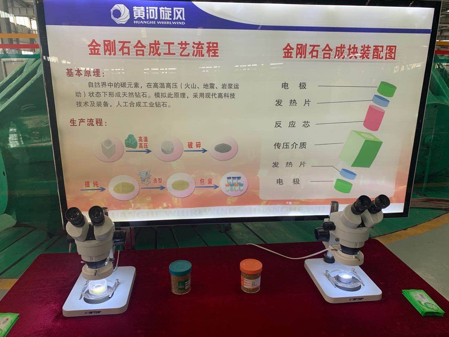 章鱼长葛分公司开业暨黄河旋风考察圆满成功——深入核心企业，提升风控质量 插图2