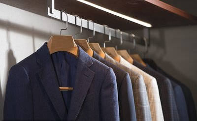 西先生|福州Mr.C西先生西服定制——绅士「养」成记,换季西服保养守则