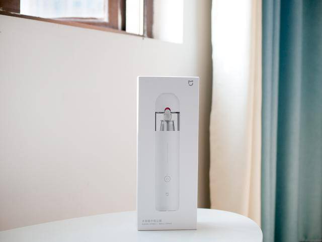 小米|500g，88000转每分，小米再出新品吸尘器，售价仅249