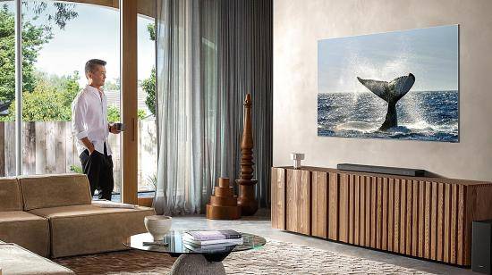 隧道|当彩电业进入“隧道视野”，三星电视靠什么洞察未来？