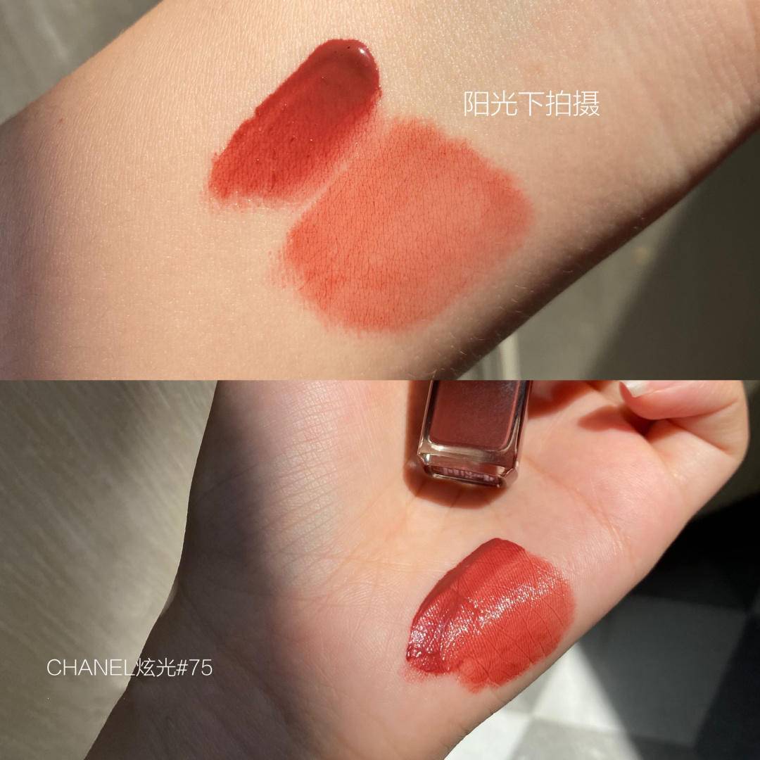 枫色|在这个慵懒限定的季节，将秋天的枫色抹在唇上