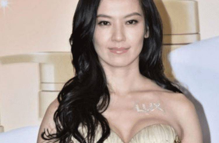 林熙蕾与郭富城父子激吻片段劲爆,干柴烈火像极了假戏真做