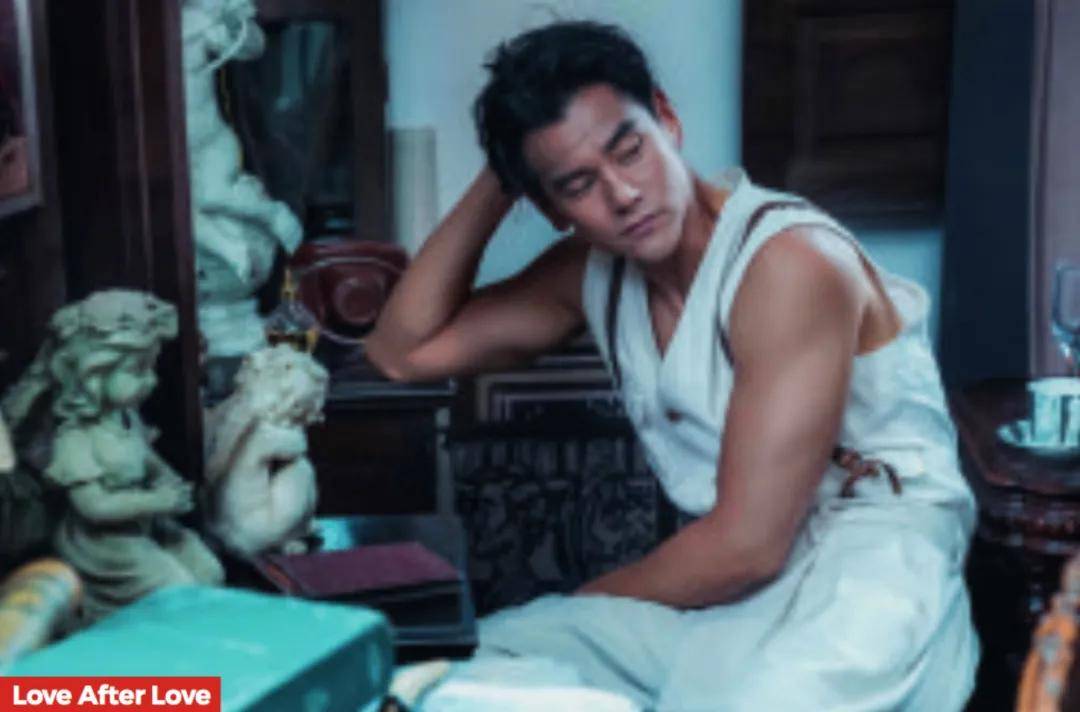 彭于晏,吃不了马思纯的软饭