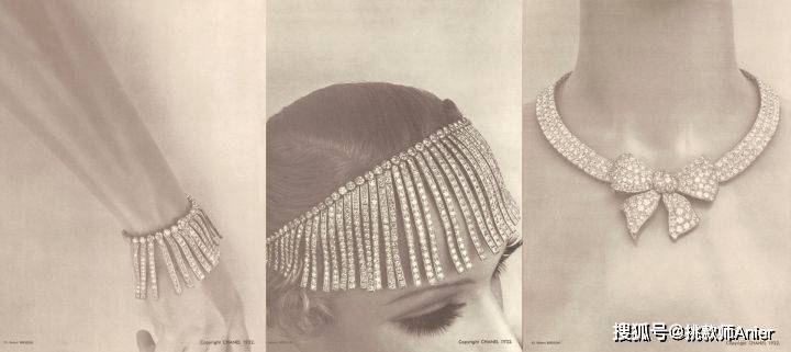 女人|在香奈儿珠宝里,女人所拥有的…是绝对自由