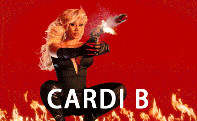 来源|不会打鸣的脱衣舞娘不是好Rapper!卡老师的入党申请书我们已经收到了,Skrr~