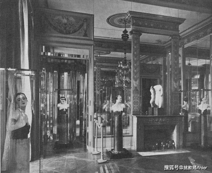 女人|在香奈儿珠宝里,女人所拥有的…是绝对自由