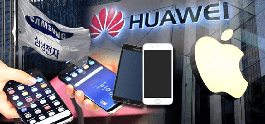 明年|华为手机明年跌落至全球第四？SA最新预测，华为真正的考验到了