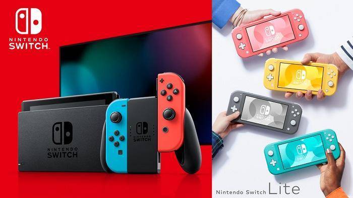 任天堂被曝正全力准备Switch Pro，并带来4K画质游戏_目前