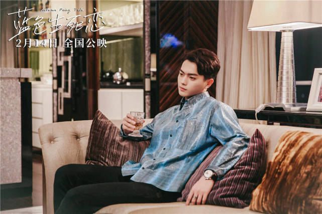 赵露思|原创四位主演火了三个，男主角却还是小透明，海报也太欺负人了吧？