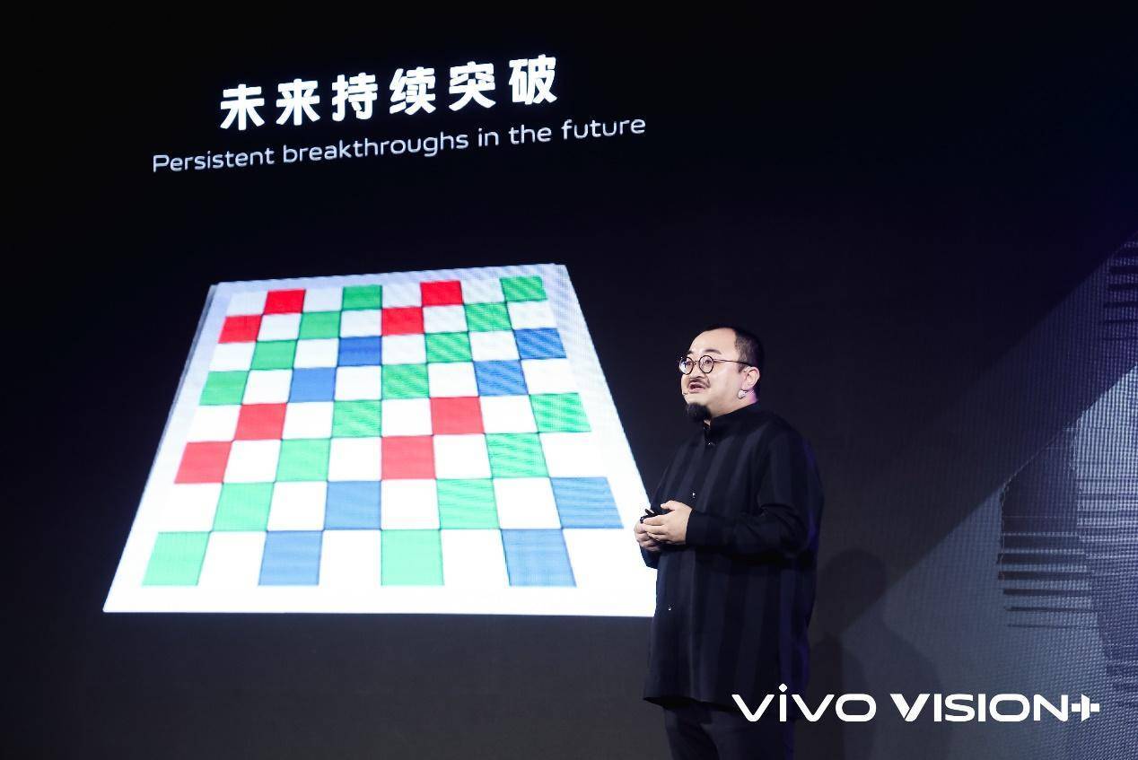 影像|vivo打造“影像+”全新IP，描绘手机影像的新未来