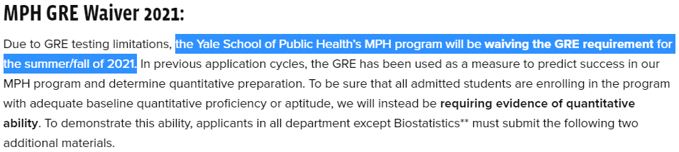 项目|天道出国留学老师：申请这些美研项目，不用提交GRE成绩！