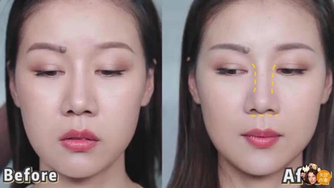 中庭|捏了张和鞠婧祎一模一样的脸，可淡妆为啥这么吓人….