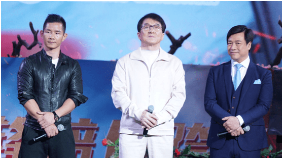 假拳|原创现代李小龙叫板杨建平：据说武僧一龙打假拳，我相信你也是