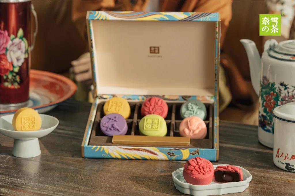 礼盒|各大品牌的月饼礼盒来了,你确定不pick一下?