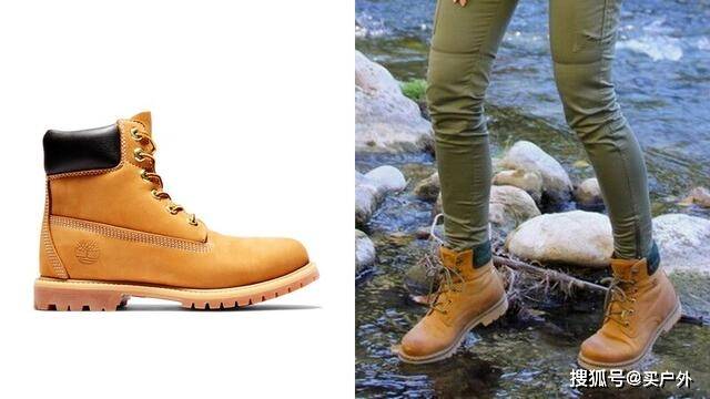 爱好|不能只知道经典小黄靴，为爱好爬山的女孩们整理了这5大登山靴品牌