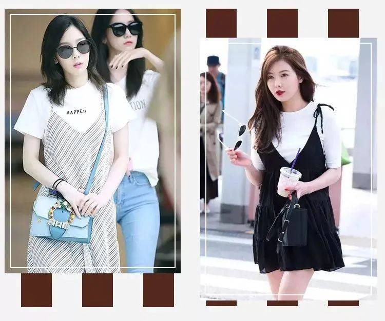 场合|早秋第一单品，非T恤莫属|真人试穿！