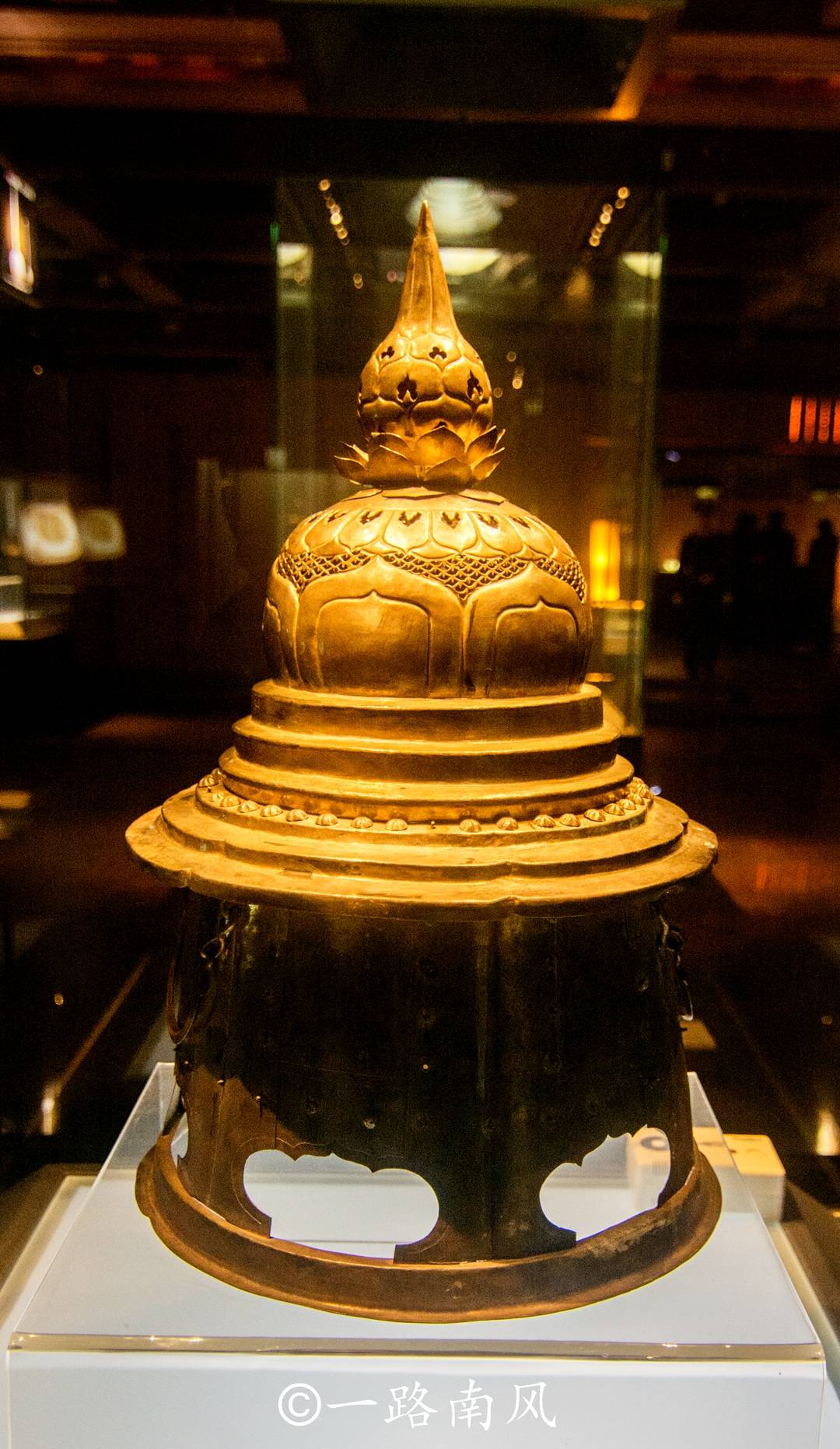 密室|陕西第一古寺,考古人员无意发现密室,揭开地下宝库的神秘面纱