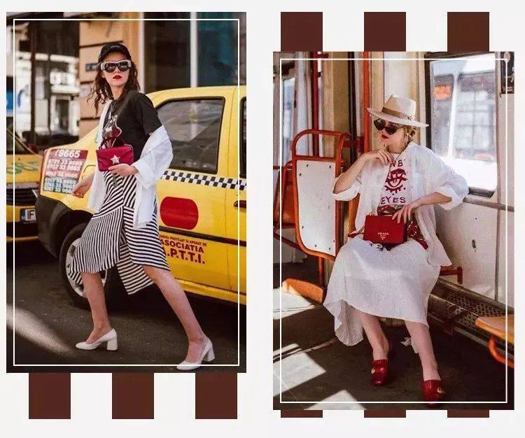 场合|早秋第一单品，非T恤莫属|真人试穿！