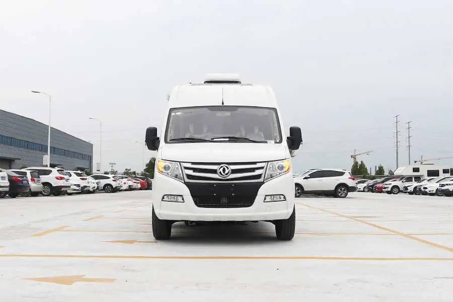 19.8万元长轴B型房车,新富新品带来新思路