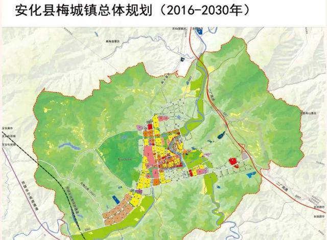 新化县西河镇经济总量_新化县西河镇图片(2)