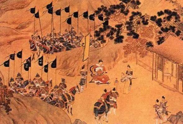 太原|高粱河之战，赵光义悟出一个真理：原来驴车还能救命！