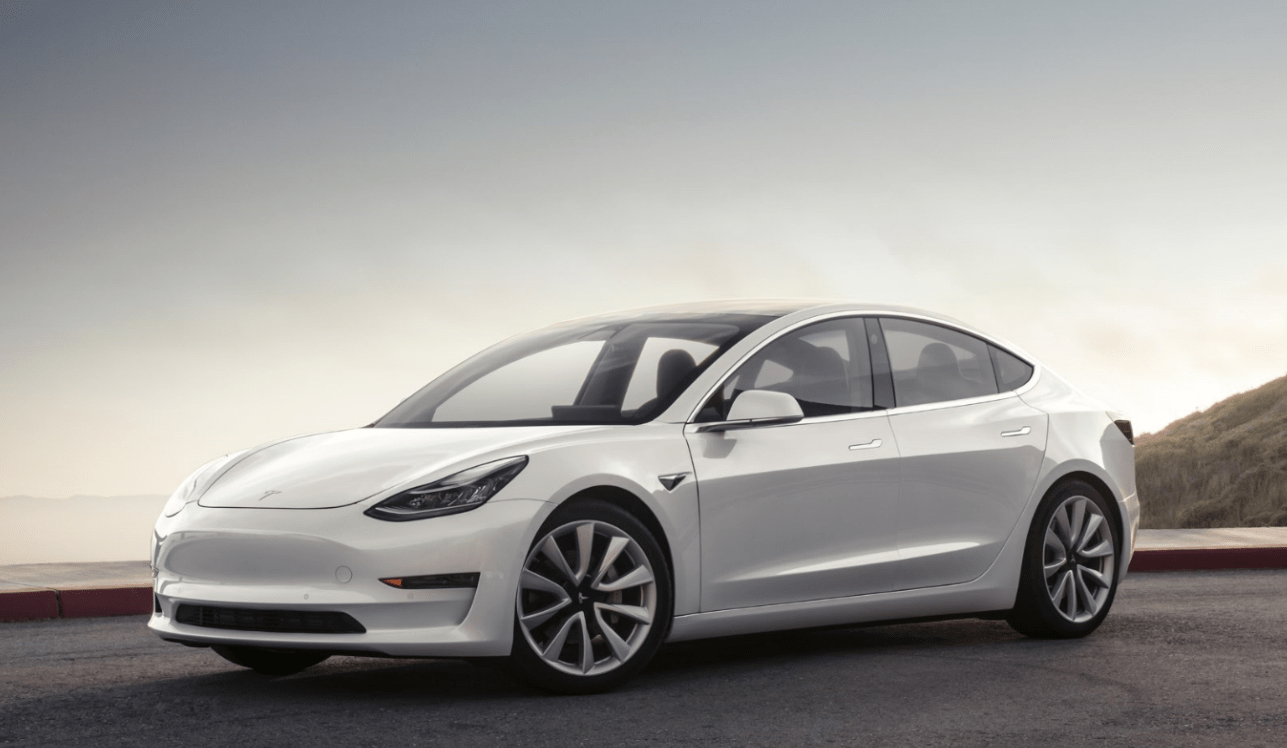 8月新能源汽车销量出炉 Model 3销量近1.2万