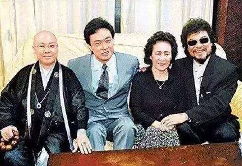 费玉清姐姐:当过艳星做过小三,39岁剃发修行,69岁复出捞金?