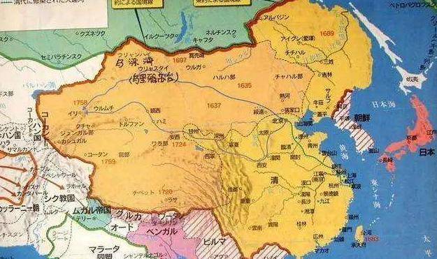 清朝时中国gdp什么时候被超过_中国gdp超过日本(2)