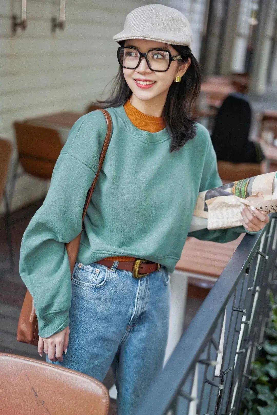 平价|平价单品如何穿出高级感?百万粉丝博主5套最新造型,全都告诉你