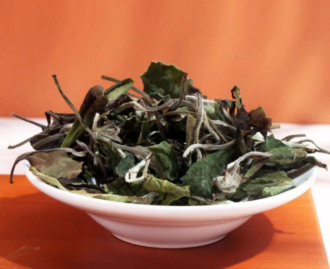白露|其它茶靠边站，这种早秋茶很受欢迎，放久了能泡也能煮入秋