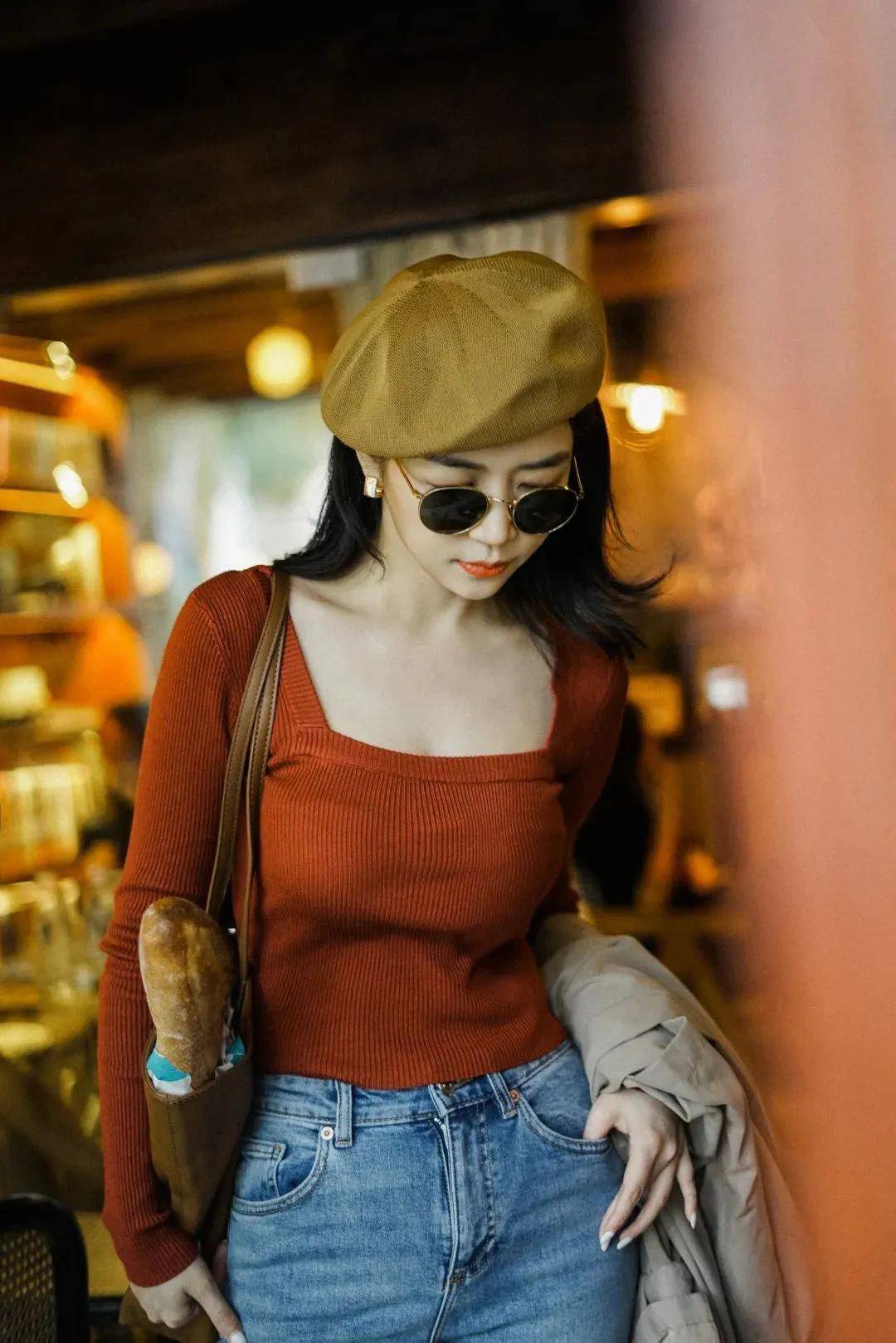 平价|平价单品如何穿出高级感?百万粉丝博主5套最新造型,全都告诉你