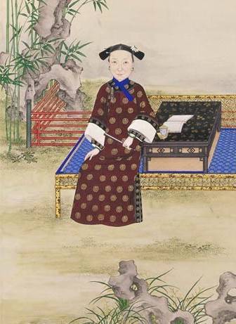 故事传记|慈禧月经失调，老宫女为其献计，不但治好了而且还为咸丰生了儿子
