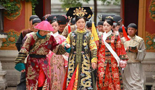 故事传记|慈禧月经失调，老宫女为其献计，不但治好了而且还为咸丰生了儿子