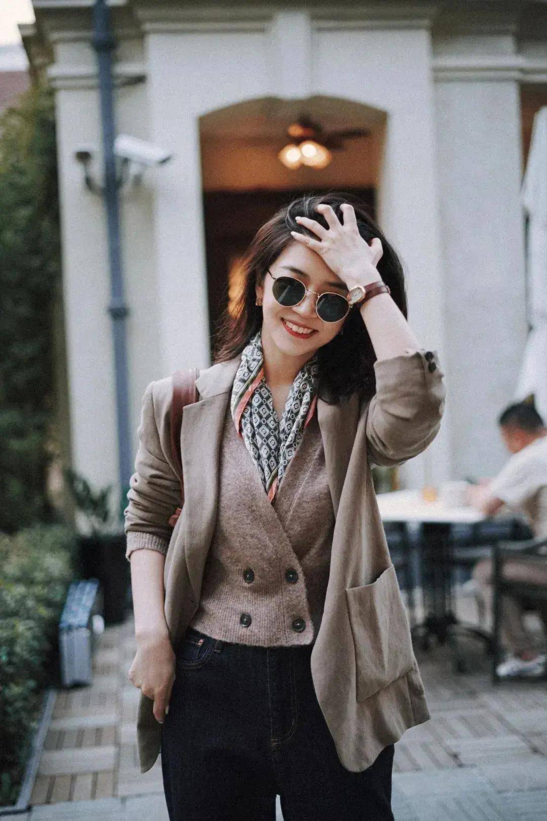 平价|平价单品如何穿出高级感?百万粉丝博主5套最新造型,全都告诉你