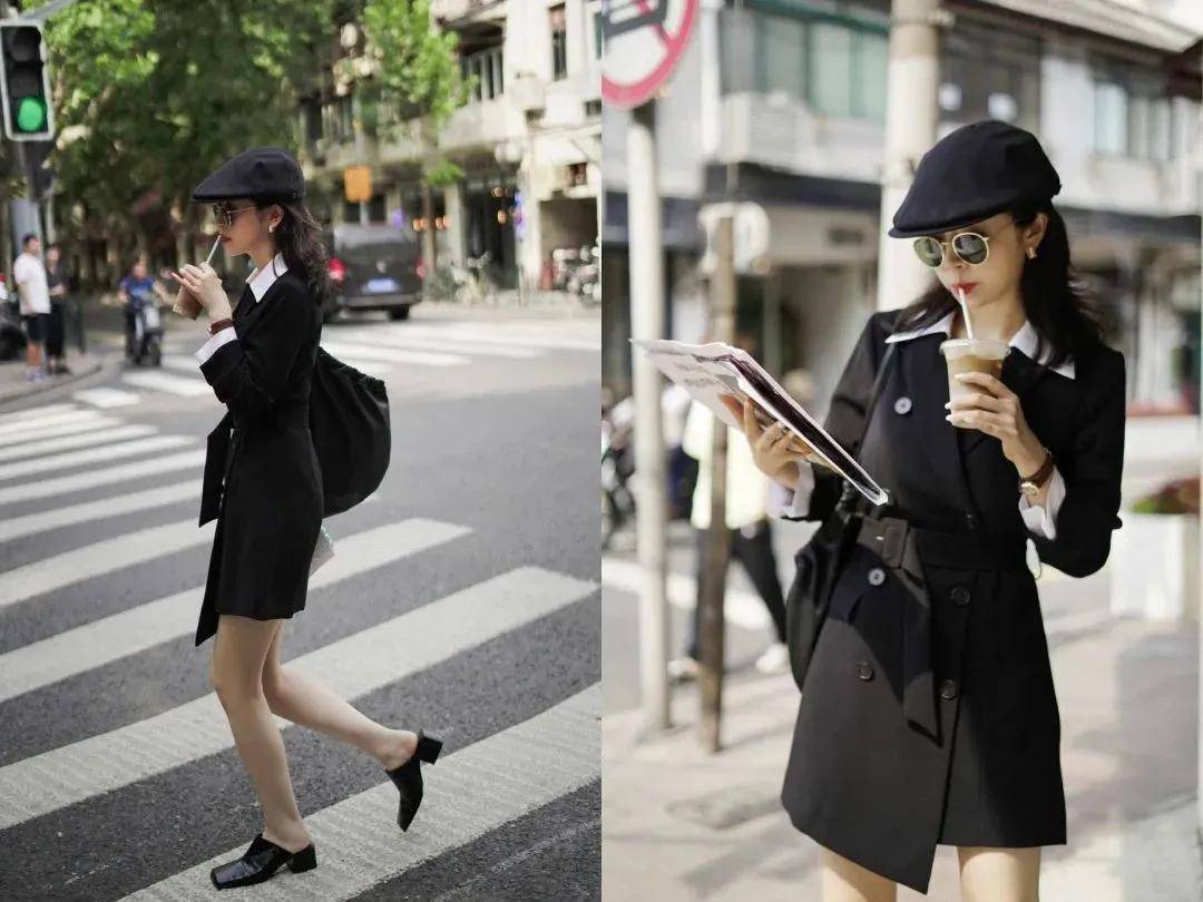 平价|平价单品如何穿出高级感?百万粉丝博主5套最新造型,全都告诉你