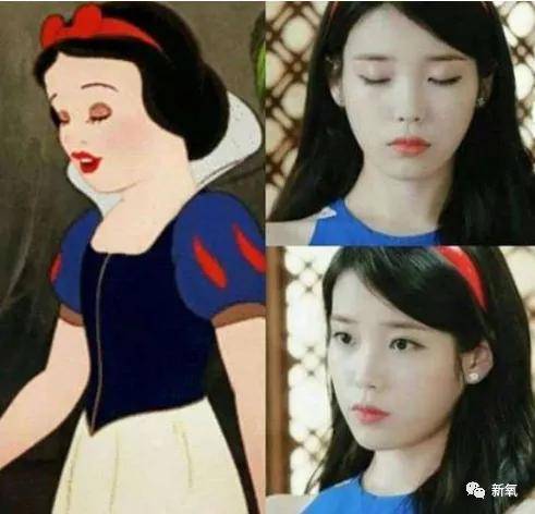 造型|宋丹丹是隐藏神颜啊！女明星都翻车的公主造型造型她却赢了满堂彩！