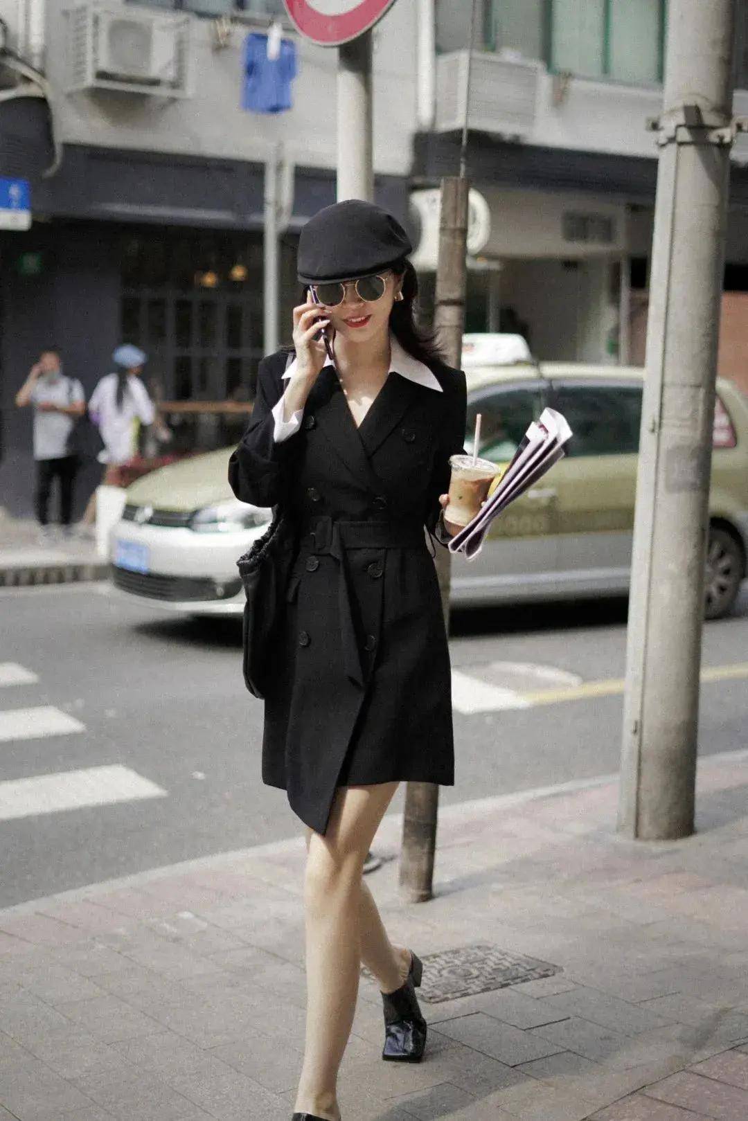 平价|平价单品如何穿出高级感?百万粉丝博主5套最新造型,全都告诉你