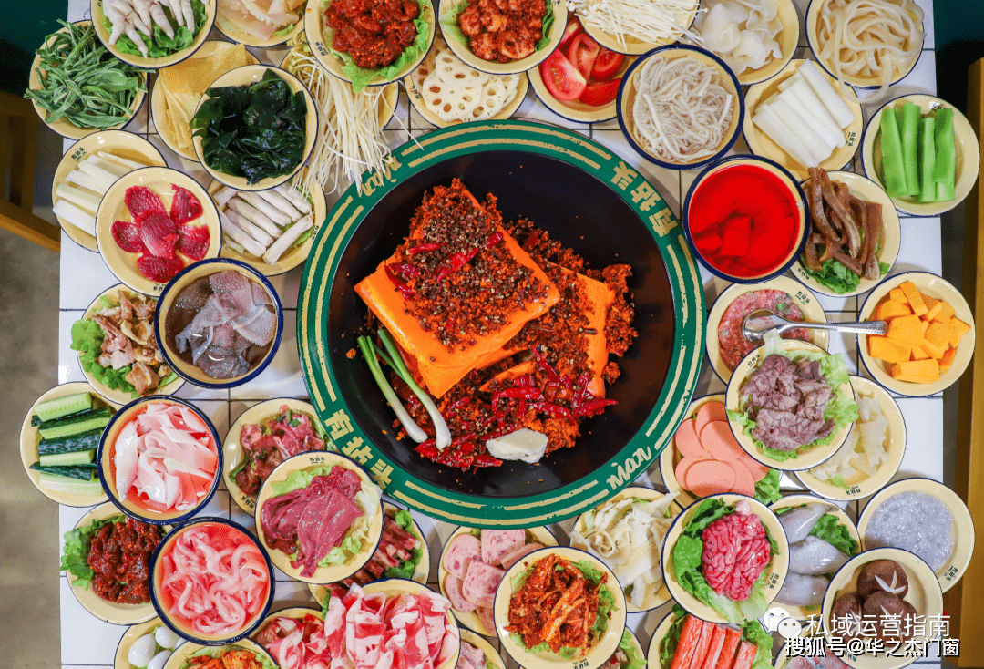 市井|松友饮：1200个微信群，小程序3个月涨80万粉，餐饮界的“拼多多”怎么裂变？