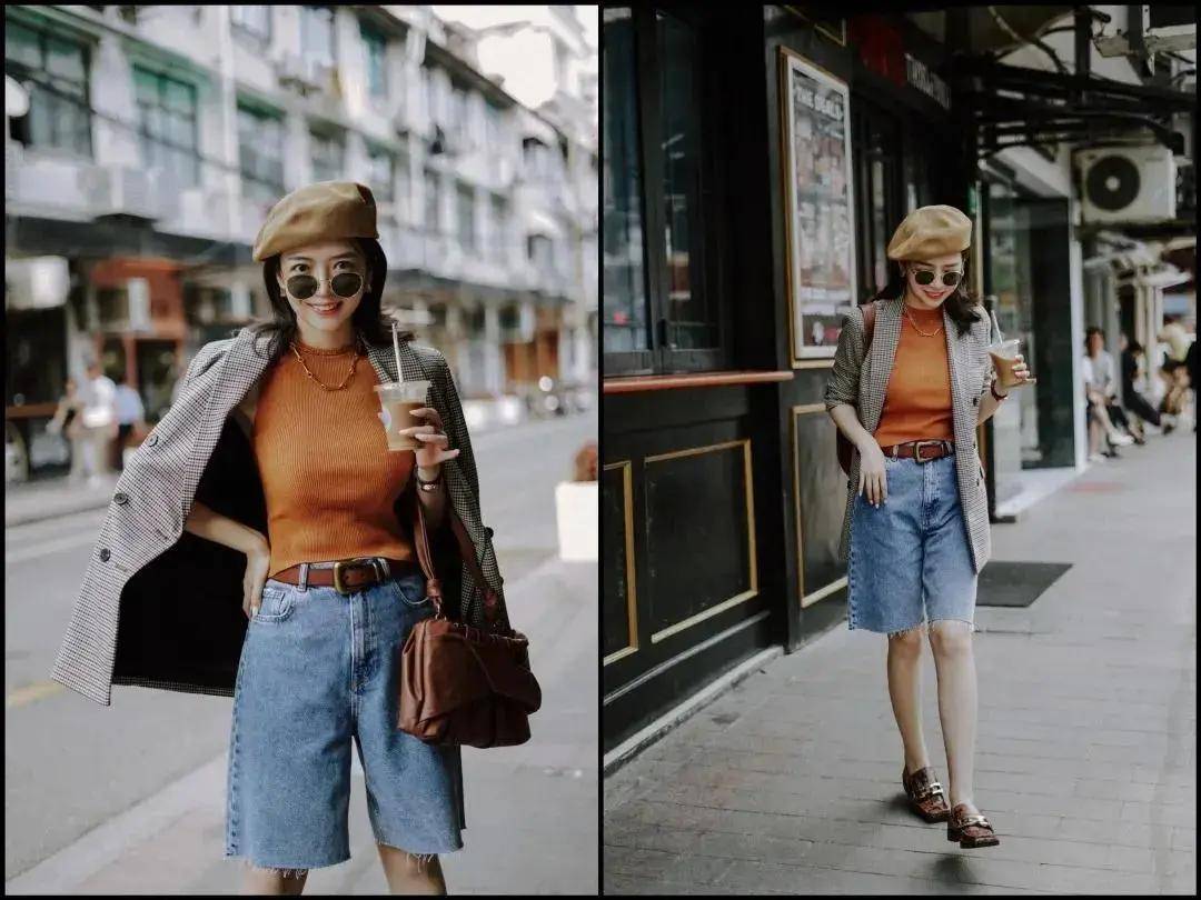 平价|平价单品如何穿出高级感?百万粉丝博主5套最新造型,全都告诉你