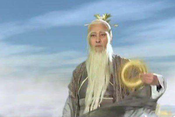 金刚琢|难怪如来要避让青牛精,你看他手里拿的是什么法宝