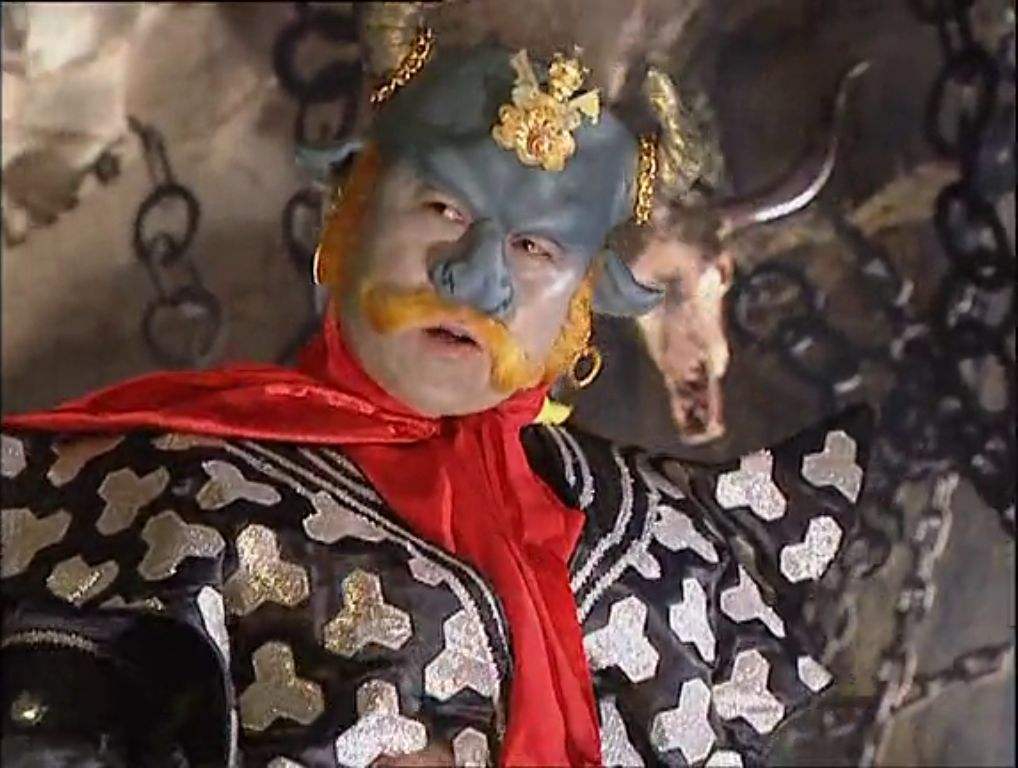 金刚琢|难怪如来要避让青牛精,你看他手里拿的是什么法宝