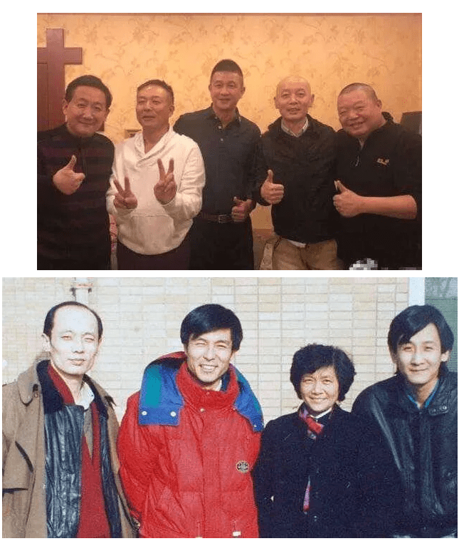 原创葛优怀念谢园:少了一个在一起就高兴的人,天堂里多了些欢声笑语
