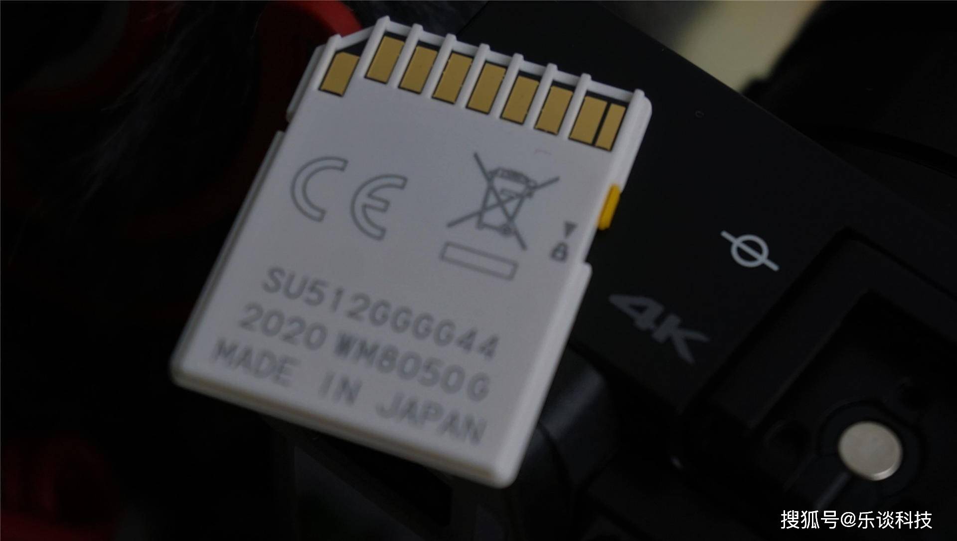 速度|相机SD卡不会选？铠侠极至光速系列上手体验：这稳定性真没对手