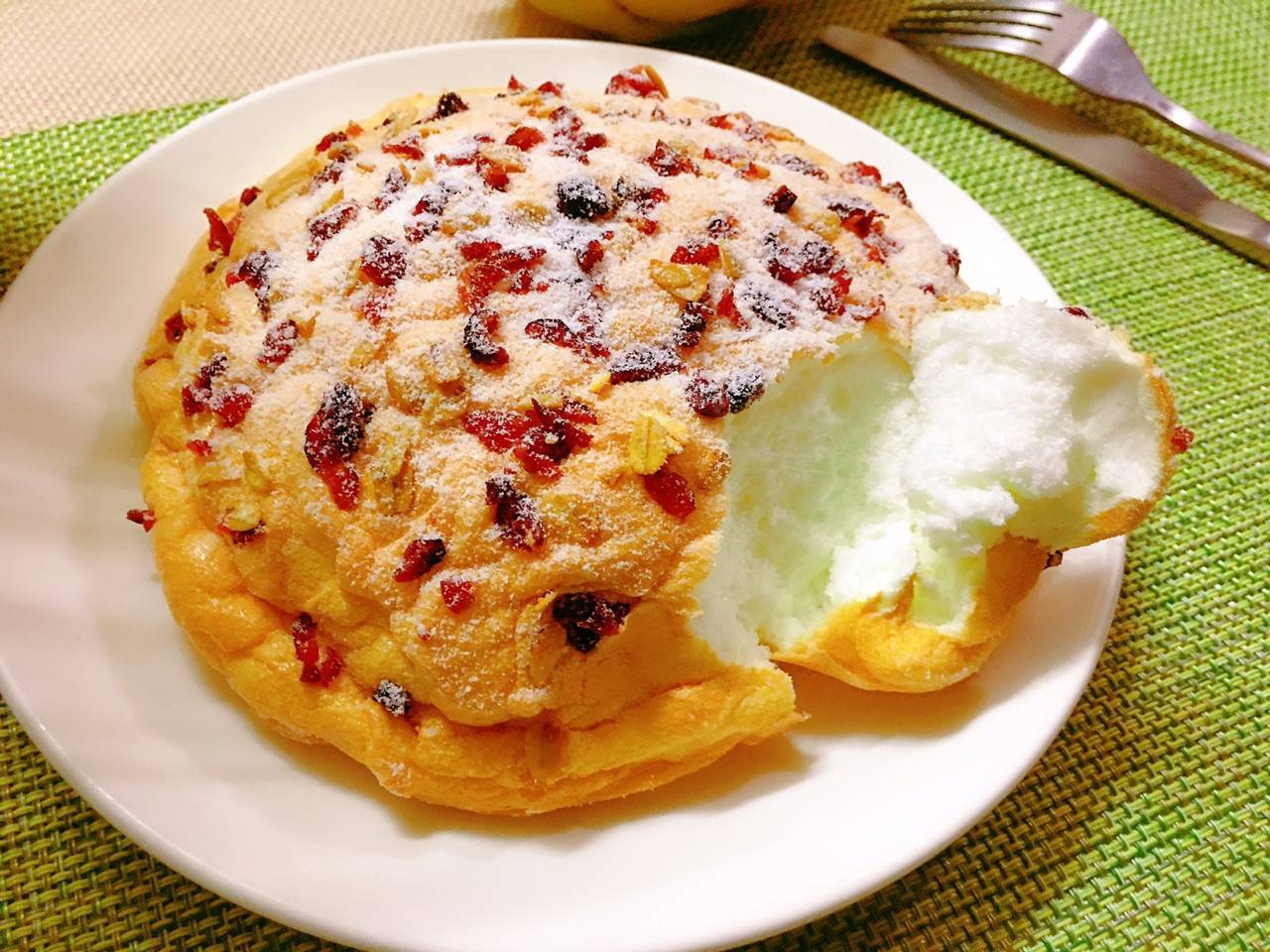 步骤|入口即化，具有棉花糖般口感的蛋糕「云朵蛋糕」的做法+配方