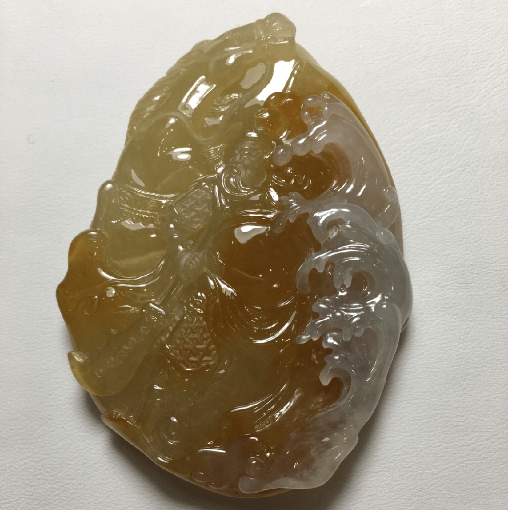 艺华玉雕陈华章创新是赋予顽石以生命的基础