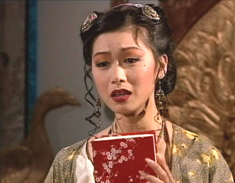 张慧仪扮演过的女妖角色，最痴情的不是万妖女王，而是清纯的她_大将军