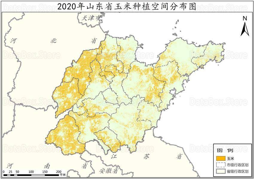 2020年山东各个市的g_2020新版山东地图(2)