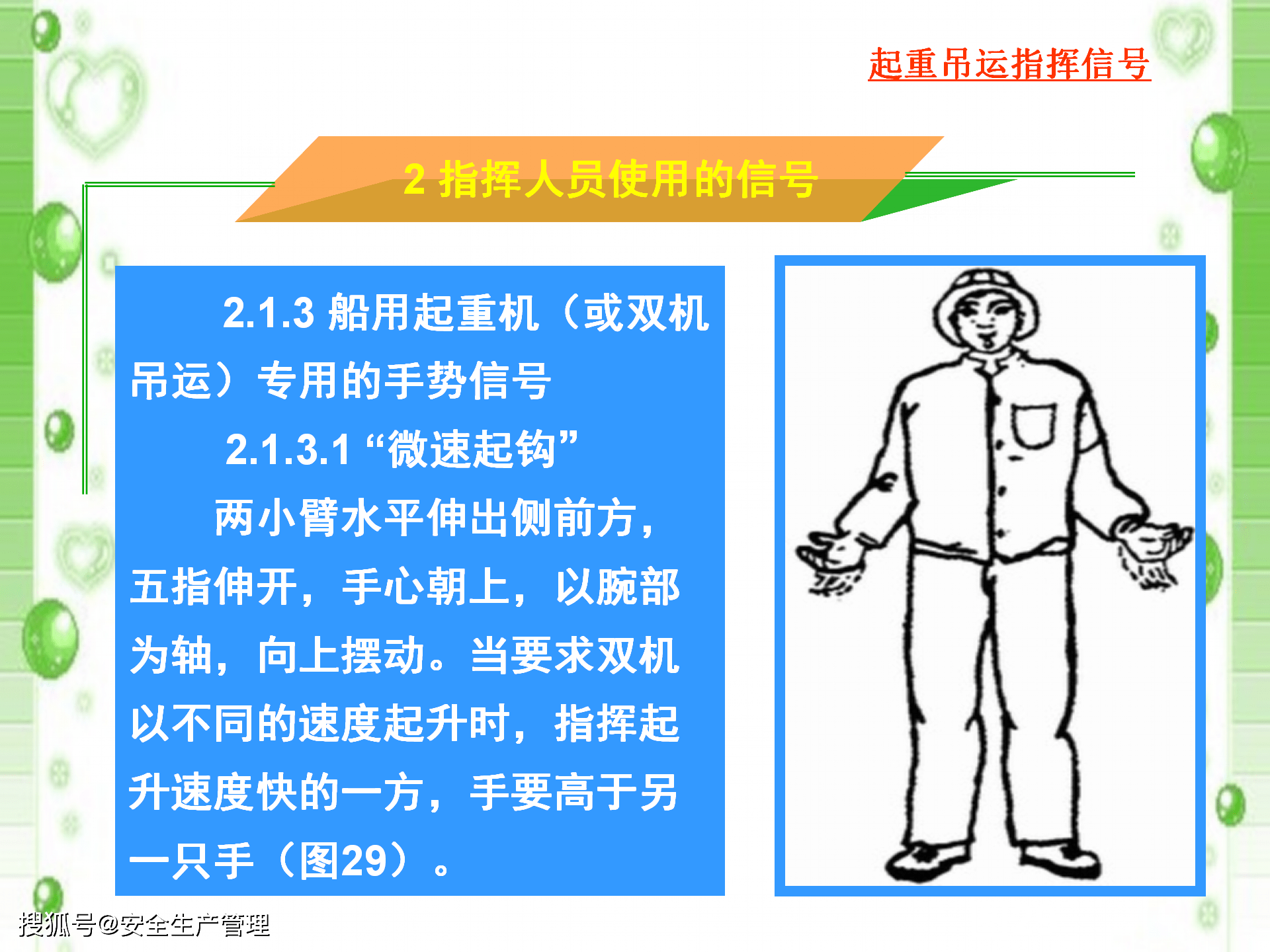 起重吊运指挥信号84页
