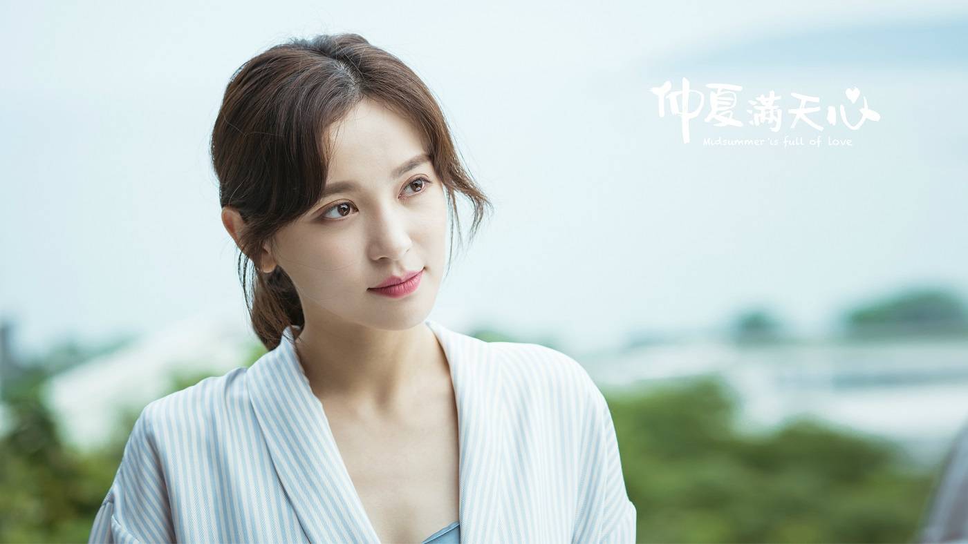 施诗|施诗《仲夏满天心》热播 为拼事业健康亮红灯