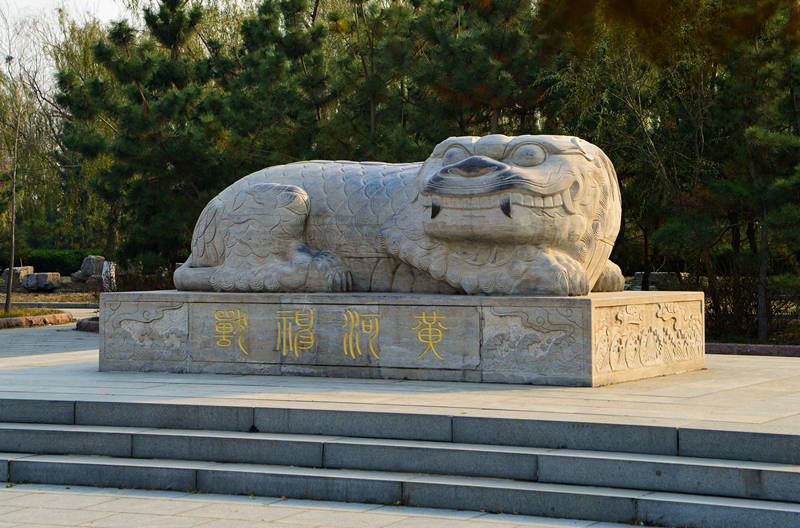 烈士纪念碑|黄河故事知多少——济南黄河岸边拾零